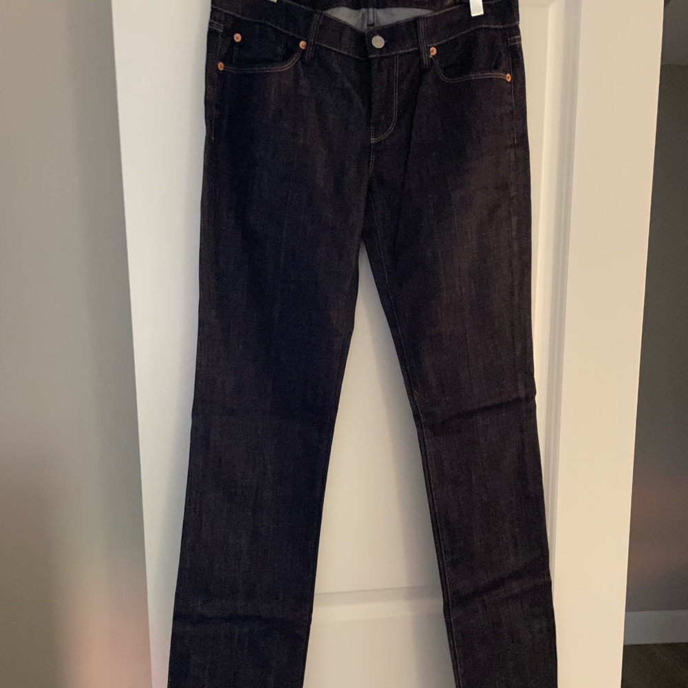 NWOT 7 For All Mankind Straight Leg Jeans